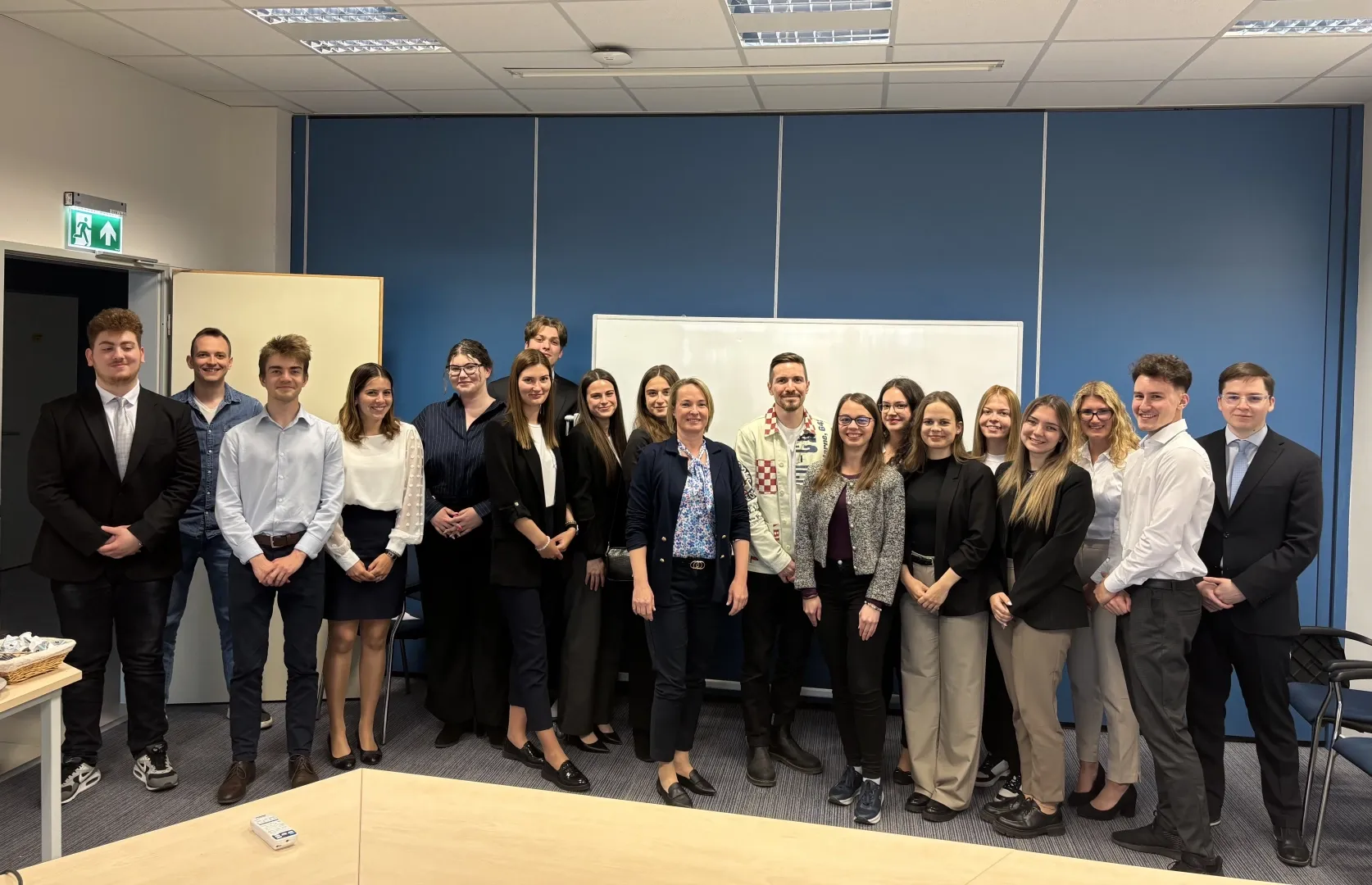 Rendezvényszervezés alapjai tantárgy pilot program - Kautz Gyula Gazdaságtudományi Kar SZE